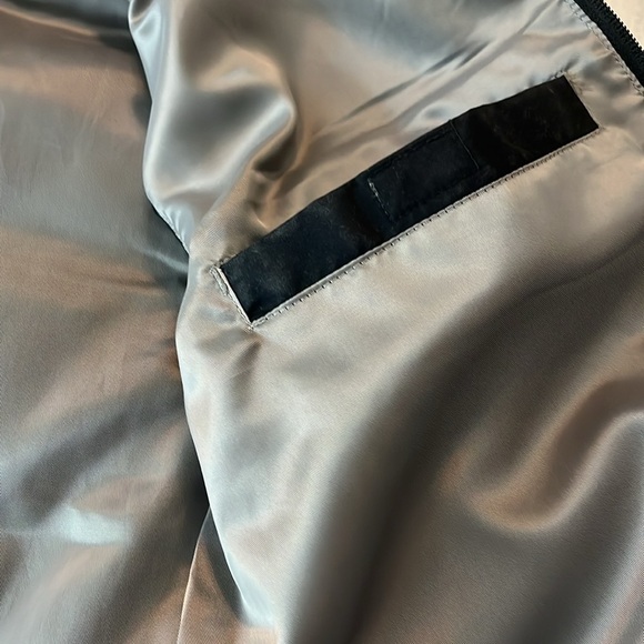 Eddie Bauer Vintage Goose Down Puffer Vest Mens Large - Picture 5 of 6